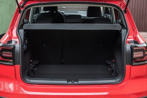 VOLKSWAGEN T-CROSS C11 2018+ PÓŁKA BAGAŻNIKA 2GM867769