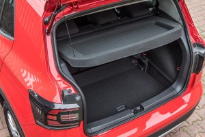 VOLKSWAGEN T-CROSS C11 2018+ PÓŁKA BAGAŻNIKA 2GM867769