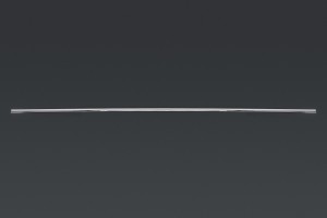 MERCEDES C-CLASS W204 2007-2014 CHROMOWANA LISTWA PRZEDNICH DRZWI LEWA A2047200180