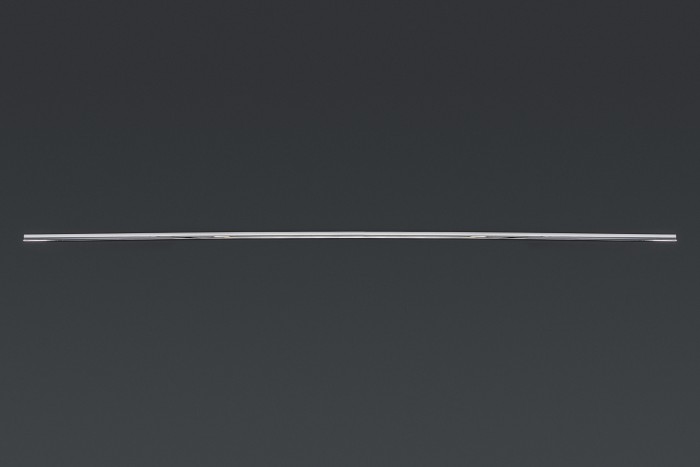 MERCEDES C-CLASS W204 2007-2014 CHROMOWANA LISTWA PRZEDNICH DRZWI LEWA A2047200180