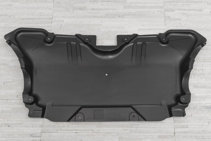 MERCEDES E-CLASS W213 2016-2020 PRZED FACELIFTINGIEM OSŁONA PŁYTA POD SILNIK A2135242700