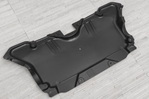 MERCEDES E-CLASS W213 2016-2020 PRZED FACELIFTINGIEM OSŁONA PŁYTA POD SILNIK A2135242700