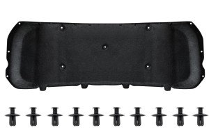 SUZUKI VITARA III LY 2018+ PO FACELIFTINGU WYGŁUSZENIE MASKI KOMPLET ZE SPINKAMI 7244054P00