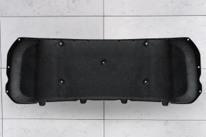 SUZUKI VITARA III 2019+ WYGŁUSZENIE MASKI KOMPLET ZE SPINKAMI 7244054P00