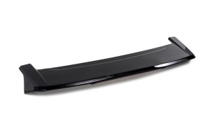 HONDA CR-V III 2006-2011 SPOILER TYLNY CZARNY LAKIEROWANY PIANO BLACK ZE ŚWIATŁEM LED