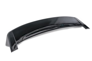 HONDA CR-V III 2006-2011 SPOILER TYLNY CZARNY LAKIEROWANY PIANO BLACK ZE ŚWIATŁEM LED