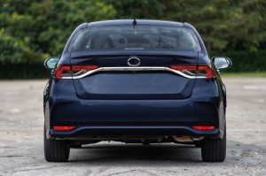 TOYOTA COROLLA XII E21 2019+ SEDAN LAMPA KLAPY TYLNEJ LEWA 8159002C31