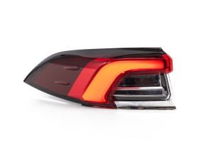 TOYOTA COROLLA XII E21 2019+ SEDAN KAROSERYJNA LAMPA LED TYLNA LEWA 8156002D21