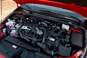 TOYOTA COROLLA XII E21 2019+ SEDAN PODSZYBIE 5578102580