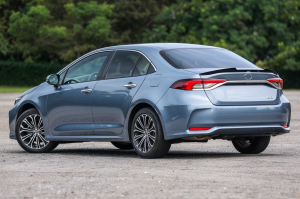 TOYOTA COROLLA XII E21 2019+ LISTWA PROGOWA LEWA 7586002220