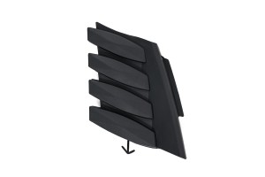 TOYOTA COROLLA XII E21 SEDAN 2022+ PO FACELIFTINGU ZAŚLEPKA HAKA HOLOWNICZEGO W KRATKĘ PRZEDNIEGO ZDERZAKA 5312802380