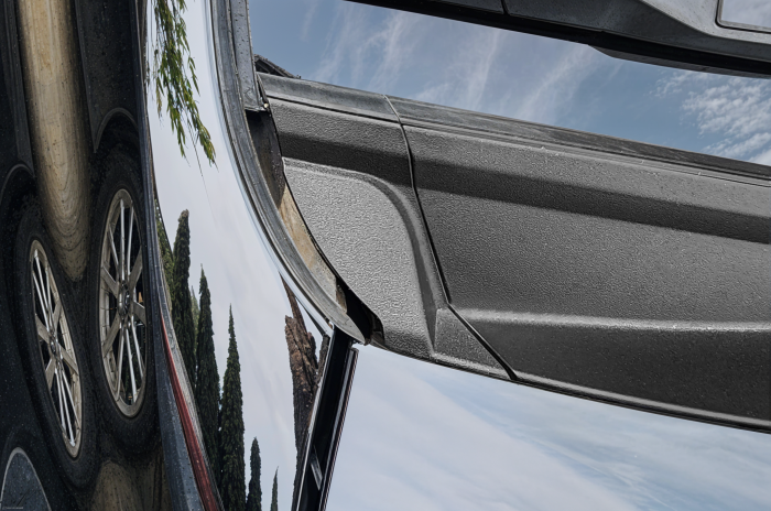 TOYOTA COROLLA XII E21 2019+ SEDAN ZAKOŃCZENIE PODSZYBIA PRAWE 5575302150