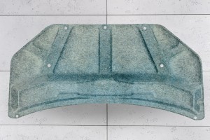 CITROEN C4 AIRCROSS 2012-2017 WYGŁUSZENIE MASKI + SPINKI 5915A150