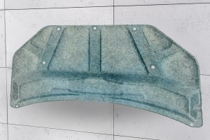 CITROEN C4 AIRCROSS 2012-2017 WYGŁUSZENIE MASKI + SPINKI 5915A150