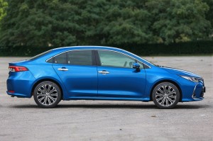 TOYOTA COROLLA XII E21 2019+ SEDAN DRZWI PRZEDNIE PRAWE 6700102550