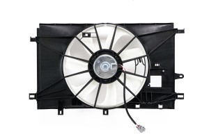 TOYOTA COROLLA XII E21 2019+ 1.6 / 2.0 BENZYNA WENTYLATOR CHŁODNICY 163630T210