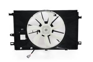 TOYOTA COROLLA XII E21 2019+ 1.6 / 2.0 BENZYNA WENTYLATOR CHŁODNICY 163630T210