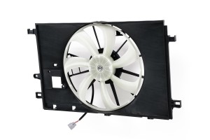 TOYOTA COROLLA XII E21 2019+ 1.6 / 2.0 BENZYNA WENTYLATOR CHŁODNICY 163630T210