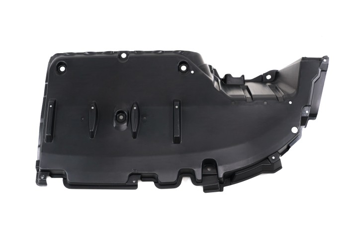 TOYOTA COROLLA XII E21 2019+ SEDAN TYLNA OSŁONA PODWOZIA 5839902170