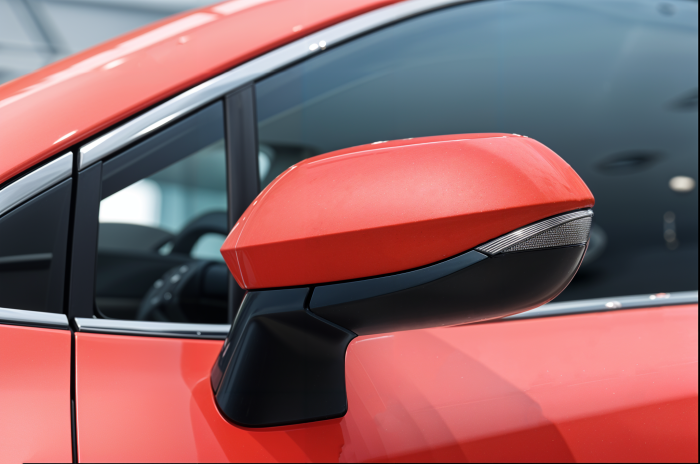 TOYOTA COROLLA XII E21 2019+ HATCHBACK KIERUNKOWSKAZ LUSTERKA LED LEWY 8174002200