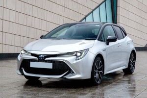 TOYOTA COROLLA XII E21 2019+ HATCHBACK KIERUNKOWSKAZ LUSTERKA LED LEWY 8174002200