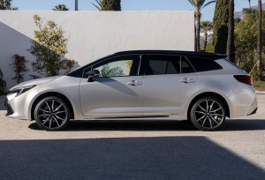 TOYOTA COROLLA XII E21 2019+ KOMBI DRZWI PRZEDNIE LEWE 6700202550