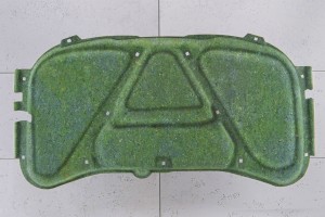 VOLKSWAGEN BORA 1998-2005 WYGŁUSZENIE MASKI 1J0863835E