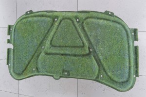 VOLKSWAGEN BORA 1998-2005 WYGŁUSZENIE MASKI 1J0863835E