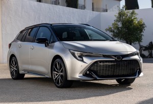 TOYOTA COROLLA XII E21 2019+ KOMBI DRZWI PRZEDNIE PRAWE 6700102550