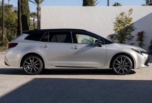 TOYOTA COROLLA XII E21 2019+ KOMBI DRZWI PRZEDNIE PRAWE 6700102550