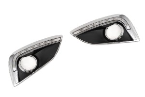 HYUNDAI ix35 2010-2015 ŚWIATŁA DO JAZDY DZIENNEJ DRL LED 16W