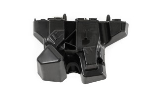 FORD FIESTA MK8 VIII 2017+ ŚLIZG PRZEDNIEGO ZDERZAKA LEWY H1BB17D959A1