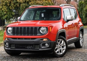 JEEP RENEGADE I BU 2015-2018 ZAŚLEPKA PRZEDNIEGO ZDERZAKA LEWA 5XB62LXHAA
