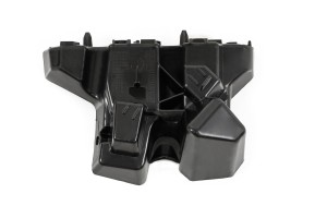 FORD FIESTA MK8 VIII 2017+ ŚLIZG PRZEDNIEGO ZDERZAKA PRAWY H1BB17D958A1