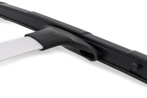 FORD ECOSPORT MK2 II 2012-2022 RELINGI DACHOWE OEM CZARNE + BELKI DACHOWE POPRZECZNE SREBRNE OEM