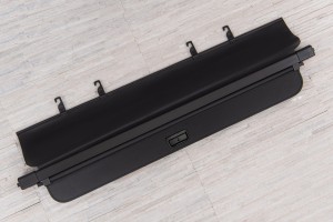 JEEP COMPASS I MK49 2007-2010 PRZED LIFTINGIEM ROLETA BAGAŻNIKA CZARNA