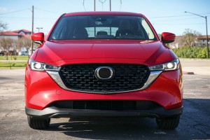 MAZDA CX-5 II KF 2022-2025 PO FACELIFTINGU ATRAPA CHŁODNICY GRILL PRZEDNI KSD550710A