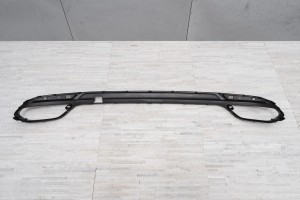 FORD MONDEO MK5 V 2014-2019 SEDAN PRZED FACELIFTINGIEM SPOILER TYLNEGO ZDERZAKA DS7Z17K922CA