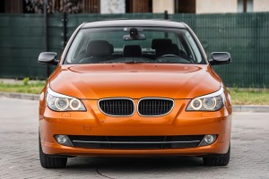 BMW SERIA 5 E61 2007-2010 KOMBI PO FACELIFTINGU PRZEDNIA LAMPA PRZECIWMGIELNA LEWA 63177177711