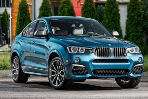BMW X4 F26 2014-2018 M-PAKIET KRATKA ŚRODKOWA PRZEDNIEGO ZDERZAKA GÓRNA 51118056936
