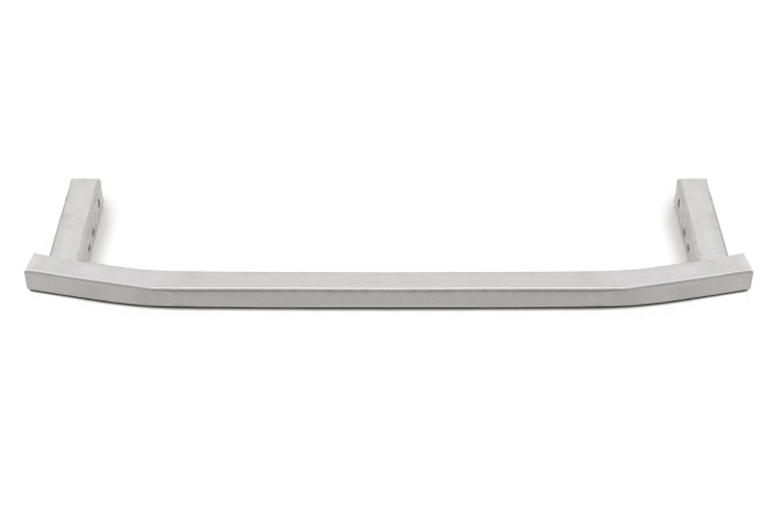 BMW X5 G05 2018+ ALUMINIOWA BELKA DOLNA WZMOCNIENIE PRZEDNIEGO ZDERZAKA 51117421600