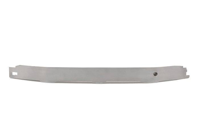 BMW SERIA 3 F30 F31 2011-2018 ALUMINIOWA BELKA WZMOCNIENIE PRZEDNIEGO ZDERZAKA 51117255393