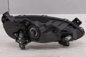 HYUNDAI SANTA FE III DM 2012-2015 PRZED FACELIFTINGIEM LAMPA PRZECIWMGIELNA + LAMPA DRL LED DO JAZDY DZIENNEJ LEWA 92201A1010