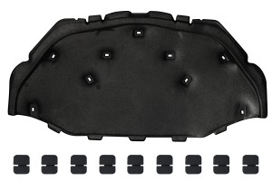 VOLVO XC70 II 2007-2016 WYGŁUSZENIE MASKI 31352181