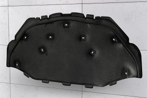 VOLVO XC70 II 2007-2016 WYGŁUSZENIE MASKI 31352181