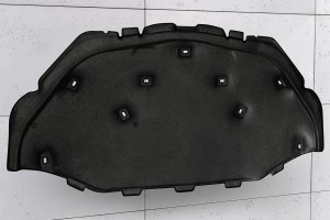 VOLVO XC70 II 2007-2016 WYGŁUSZENIE MASKI 31352181