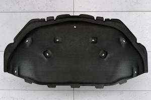 VOLVO XC70 II 2007-2016 WYGŁUSZENIE MASKI 31352181