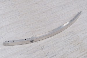 MERCEDES E-CLASS A207 2010-2017 ALUMINIOWA BELKA WZMOCNIENIE PRZEDNIEGO ZDERZAKA A2046205834