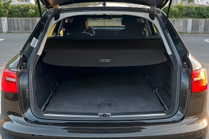 AUDI A6 C7 4G 2011-2018 AVANT ROLETA BAGAŻNIKA
