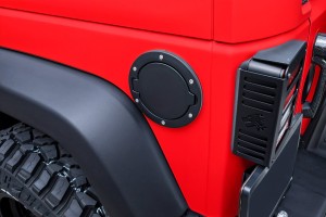 JEEP WRANGLER JK 2007-2018 KLAPKA WLEWU PALIWA